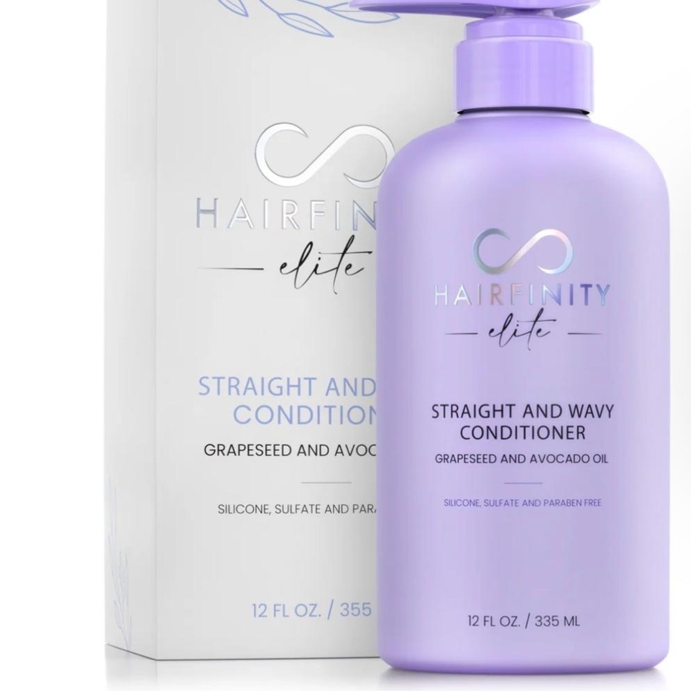 Finity Elite Lavender Hair Conditioner